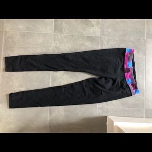 black Ivivva leggings